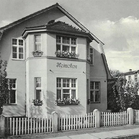 Heimchen Maison d'hôtes 2*