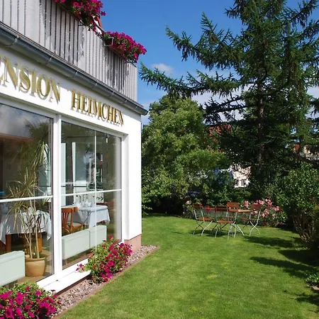 Heimchen Maison d'hôtes Heringsdorf (Usedom)
